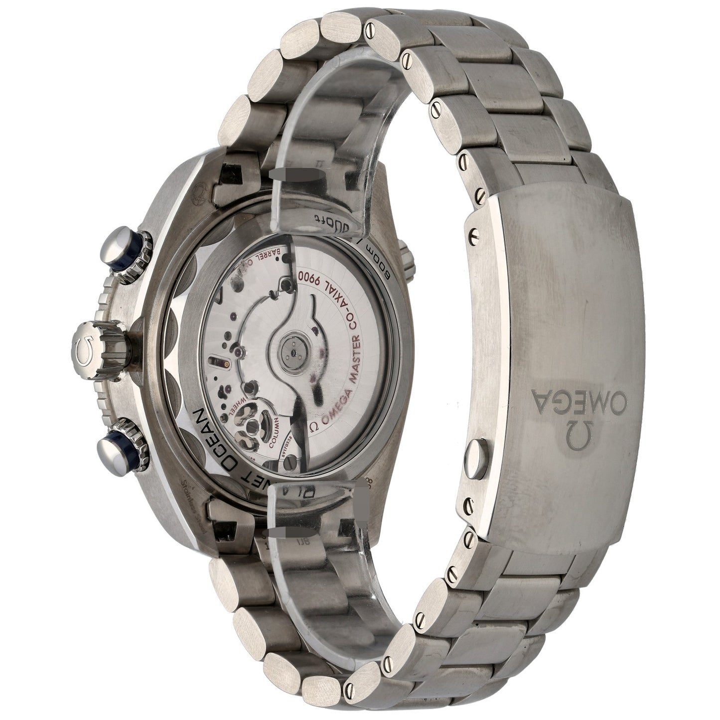 Omega Planet Ocean 215.30.46.51.03.001 45.5mm Stainless Steel Watch