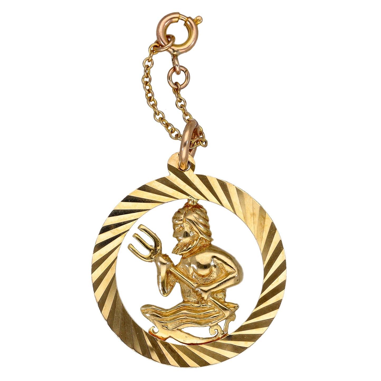 9ct Gold Charm