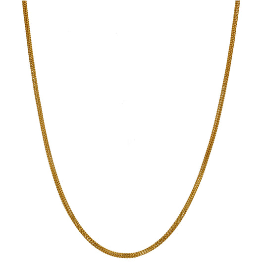 22ct Gold Other Chain 24"