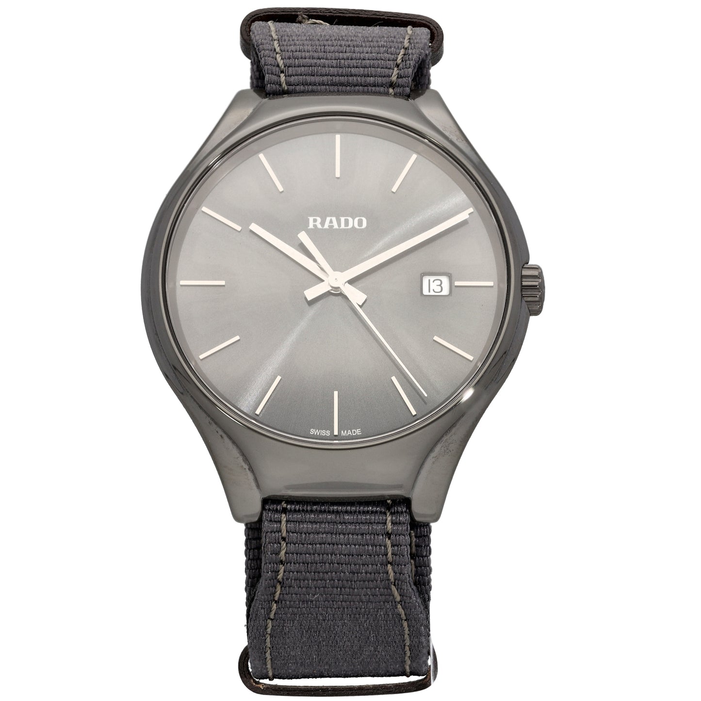 Rado True 115.0232.3 40mm Ceramic Watch