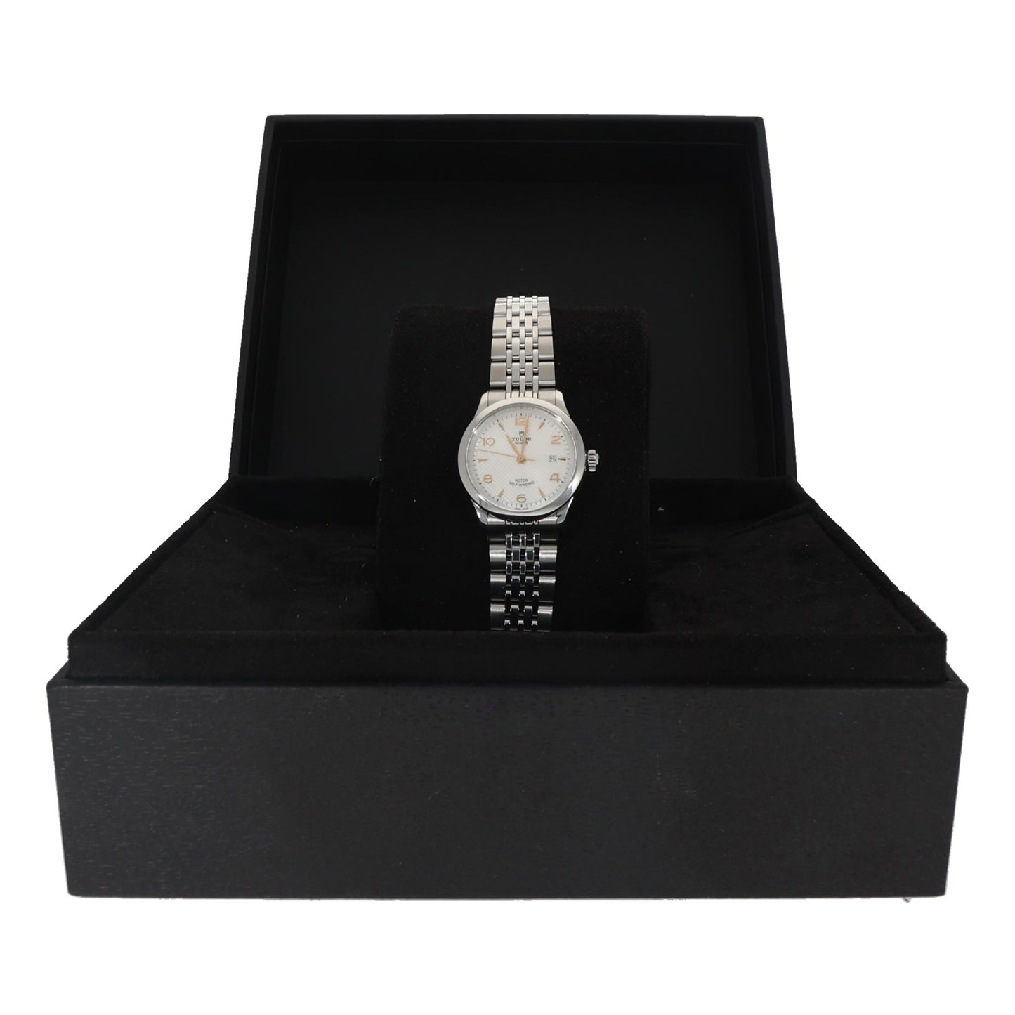 Tudor 1926 91350 28mm Stainless Steel Watch