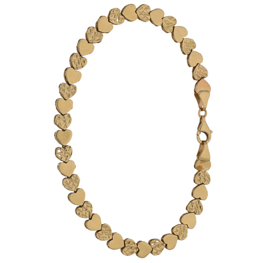 14ct Gold Alternative Bracelet