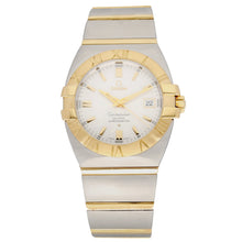 Load image into Gallery viewer, Omega Constellation 1203.30.00 38mm Bi-Colour Watch
