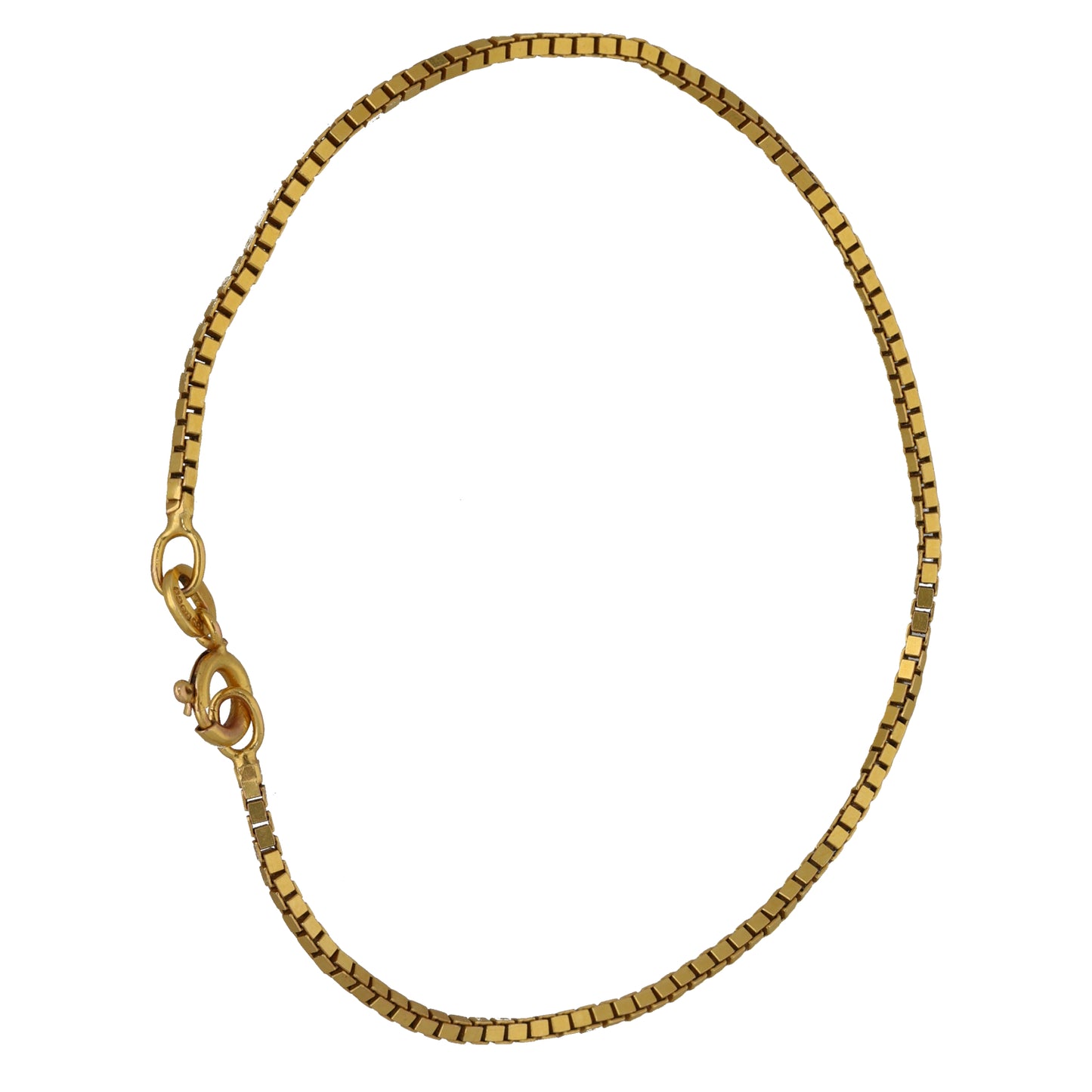 9ct Gold Alternative Bracelet