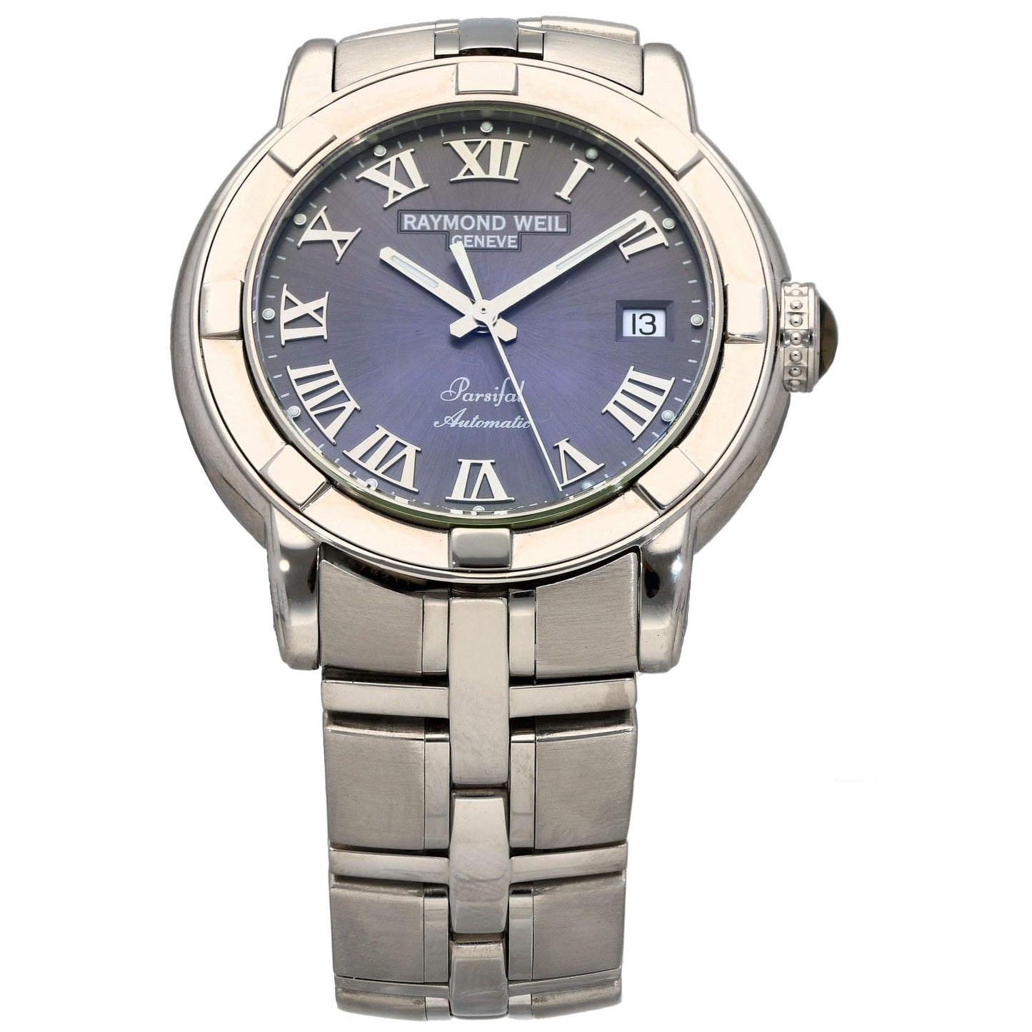 Raymond Weil Parsifal 2841 37mm Stainless Steel Watch