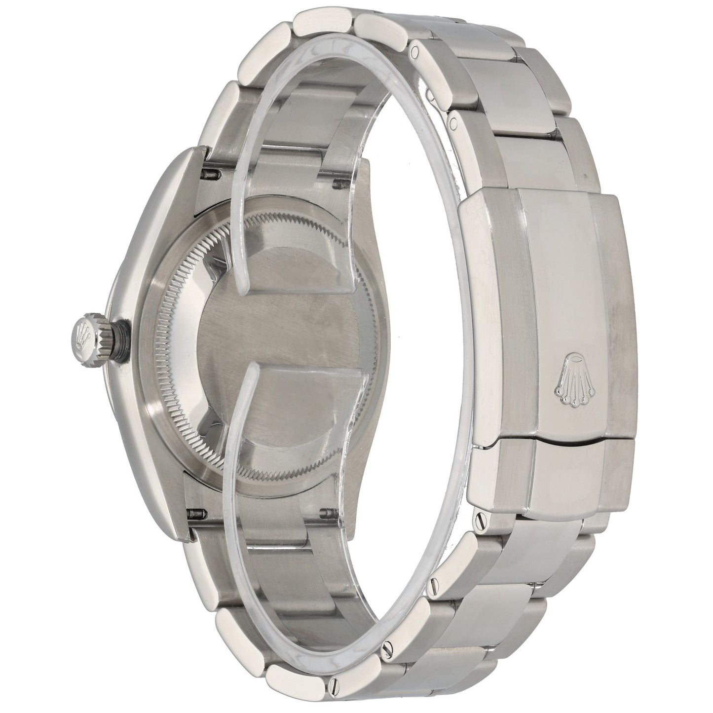 Rolex Datejust 126200 36mm Stainless Steel Watch