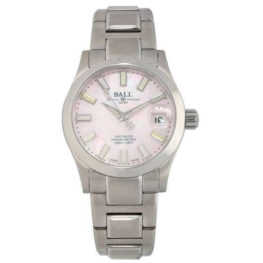 Ball Engineer III Marvelight NL6916C 36mm Stainless Steel Watch
