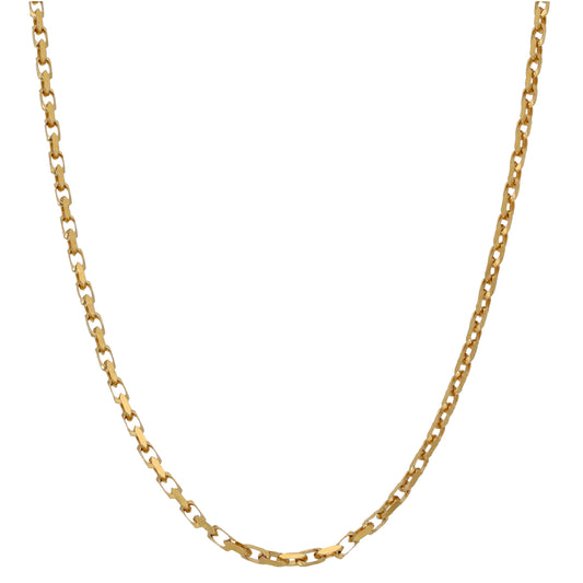 9ct Gold Other Chain 20"