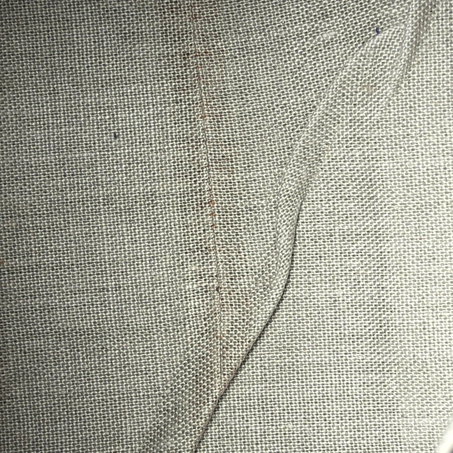 Gucci Microguccissima Drawstring Backpack Leather Bag - Red