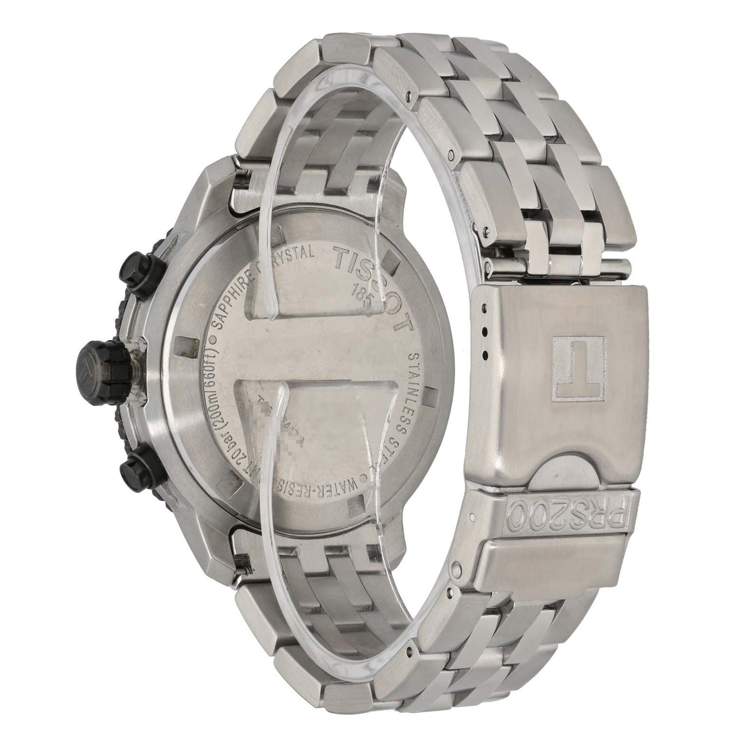 Tissot PRS200 T067417A 42mm Stainless Steel Watch