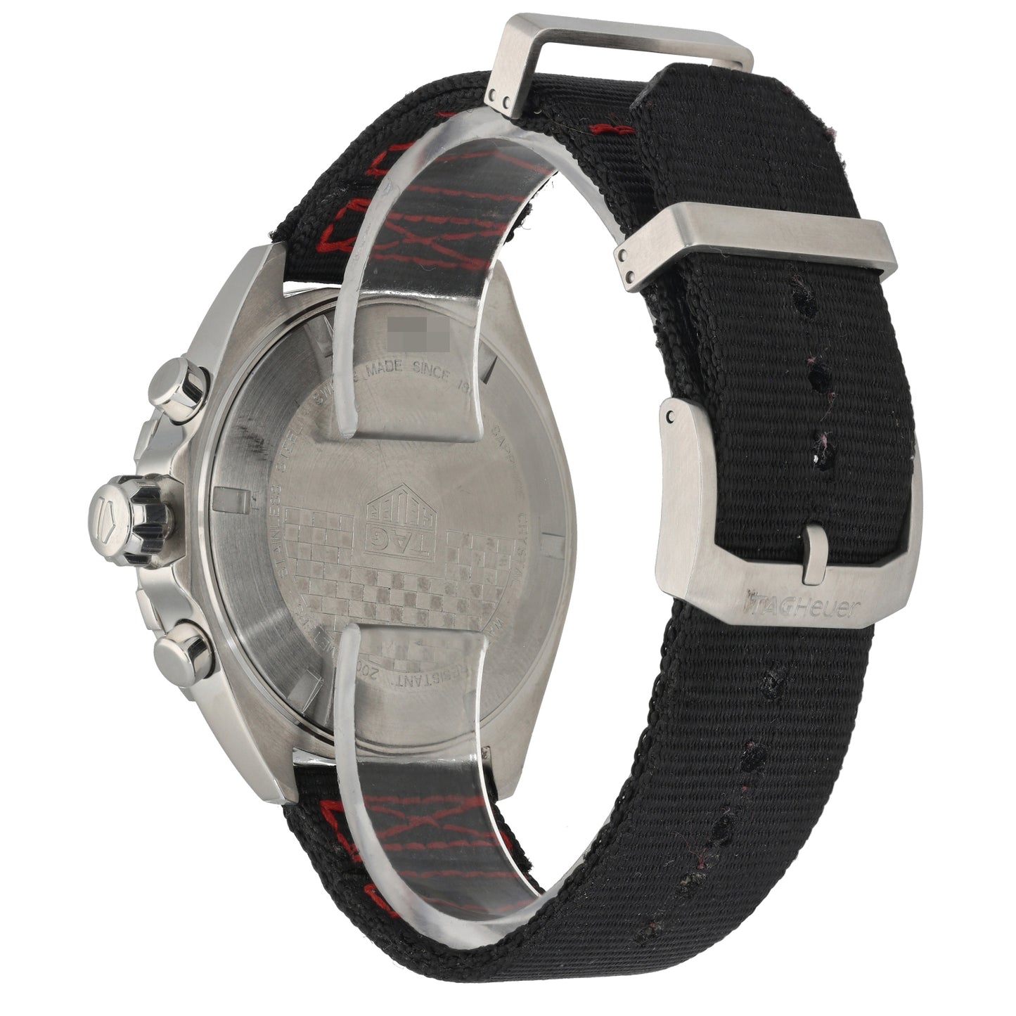 Tag Heuer Formula 1 CAZ101E 43mm Stainless Steel Watch
