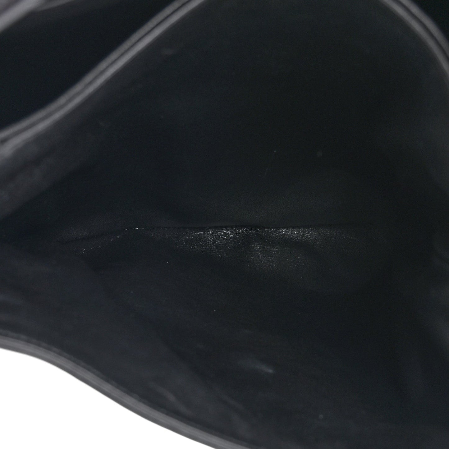 Prada Ingrid Calfskin Leather Bag - Black