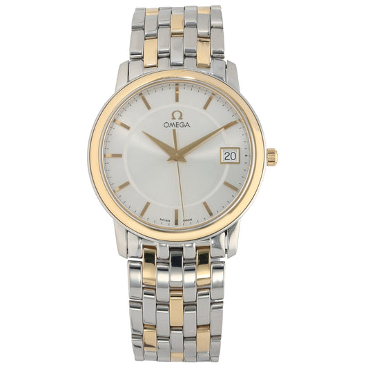 Omega De Ville 4310.31.00 34mm Bi-Colour Watch