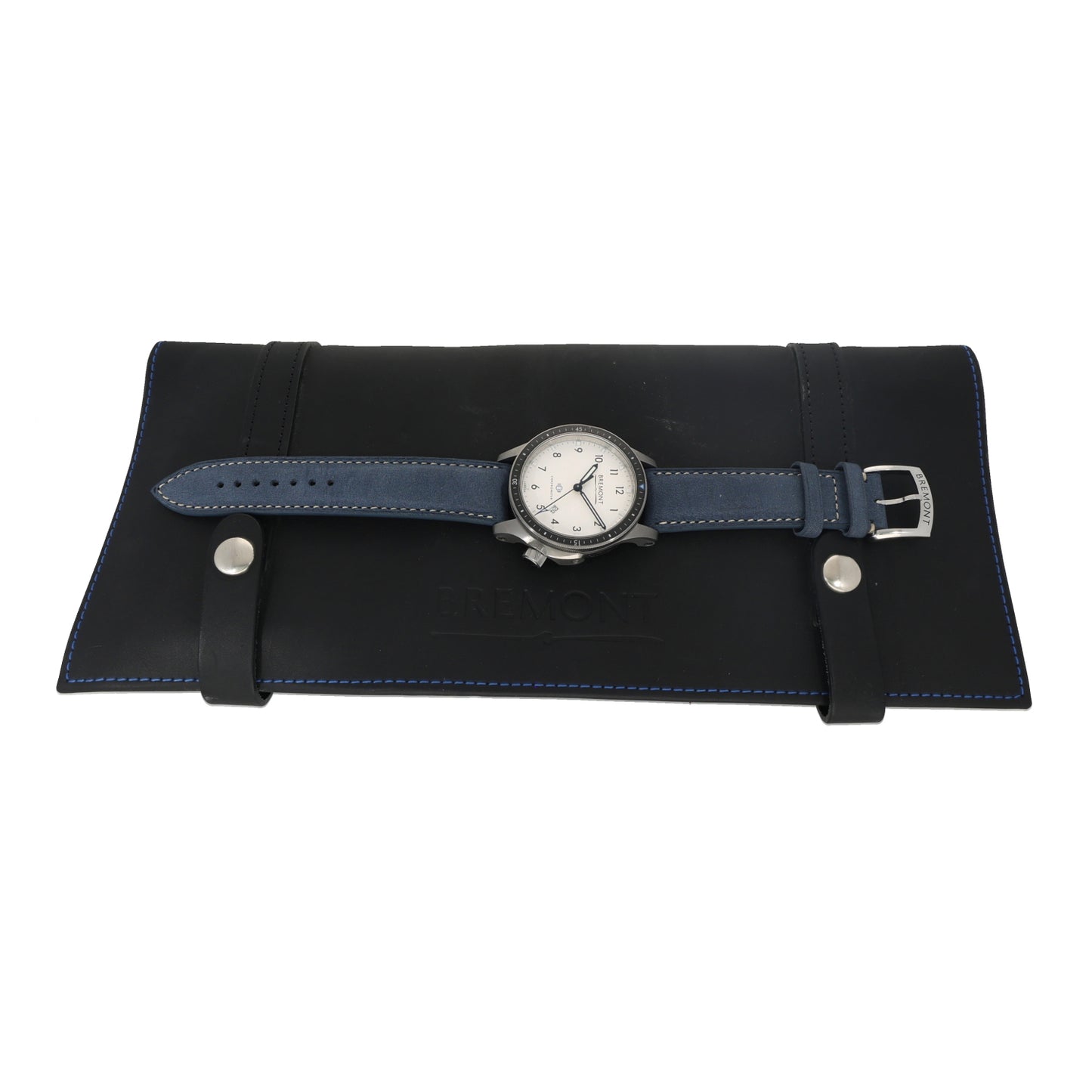 Bremont Boeing Model 1 BB1-SS 43mm Stainless Steel Watch