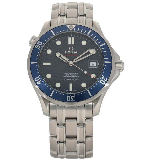 Omega Seamaster 2220.80.00 41mm Stainless Steel Watch