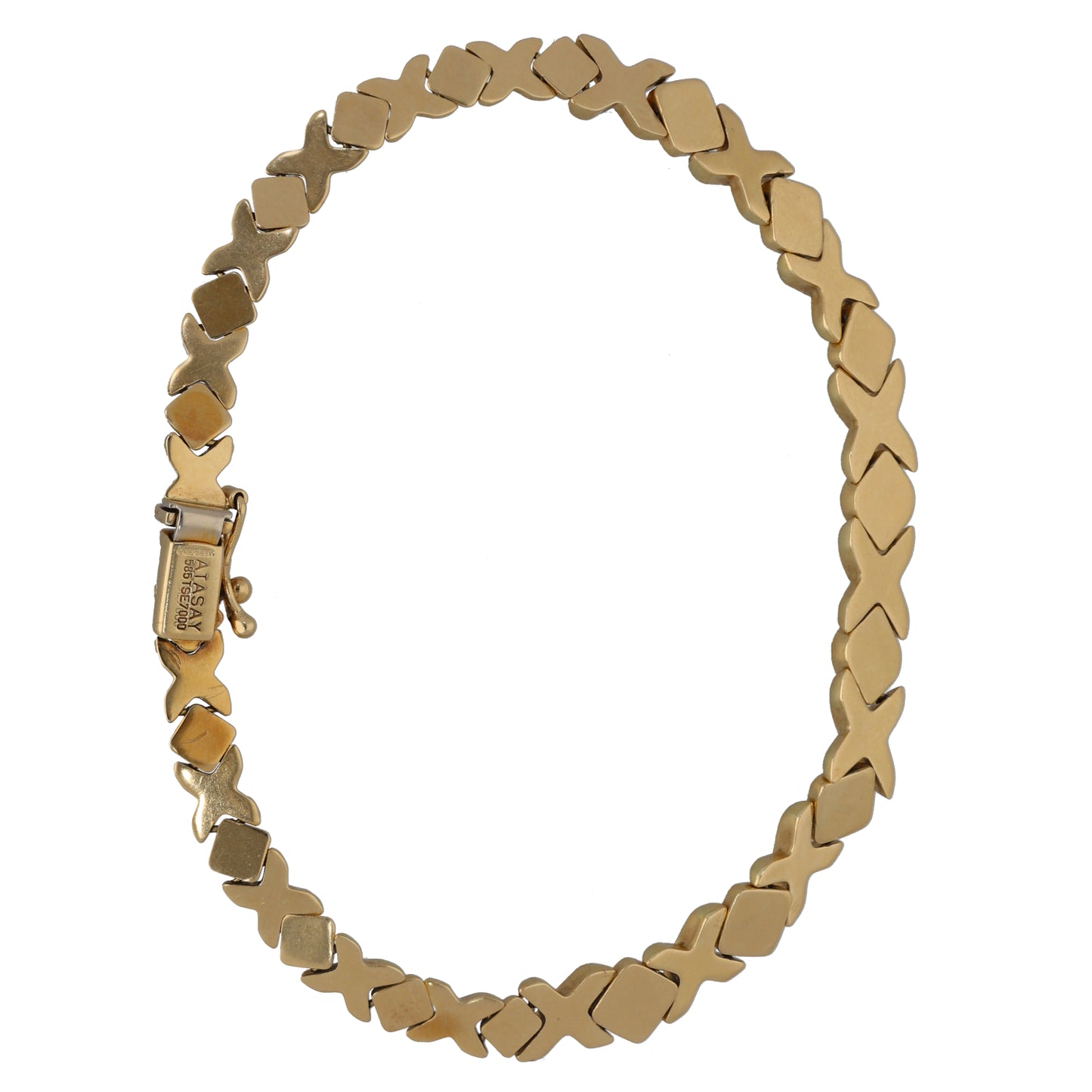 14ct Gold Alternative Bracelet