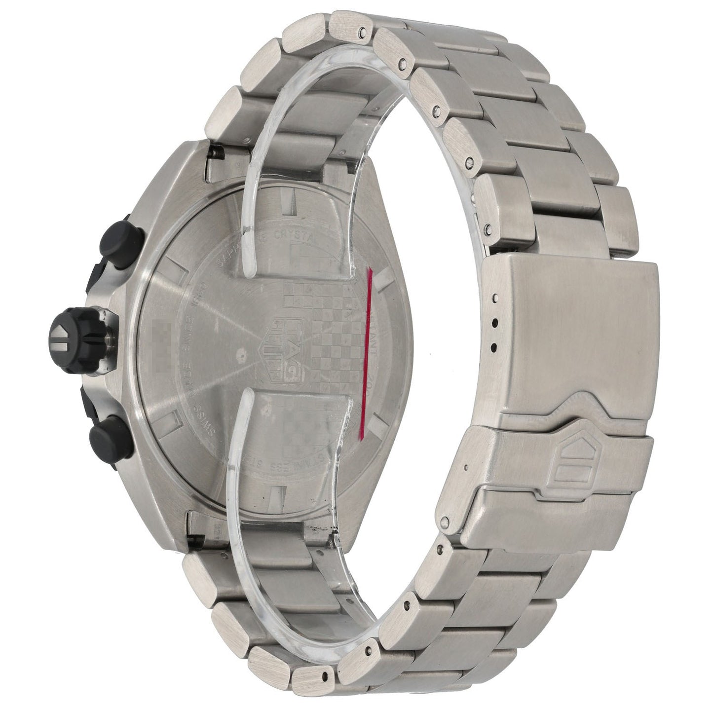 Tag Heuer Formula 1 CAZ1010 43mm Stainless Steel Watch