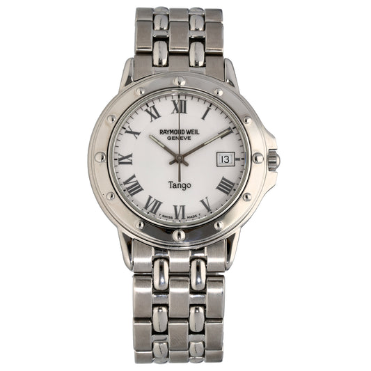 Raymond Weil Tango 5560 36mm Stainless Steel Watch