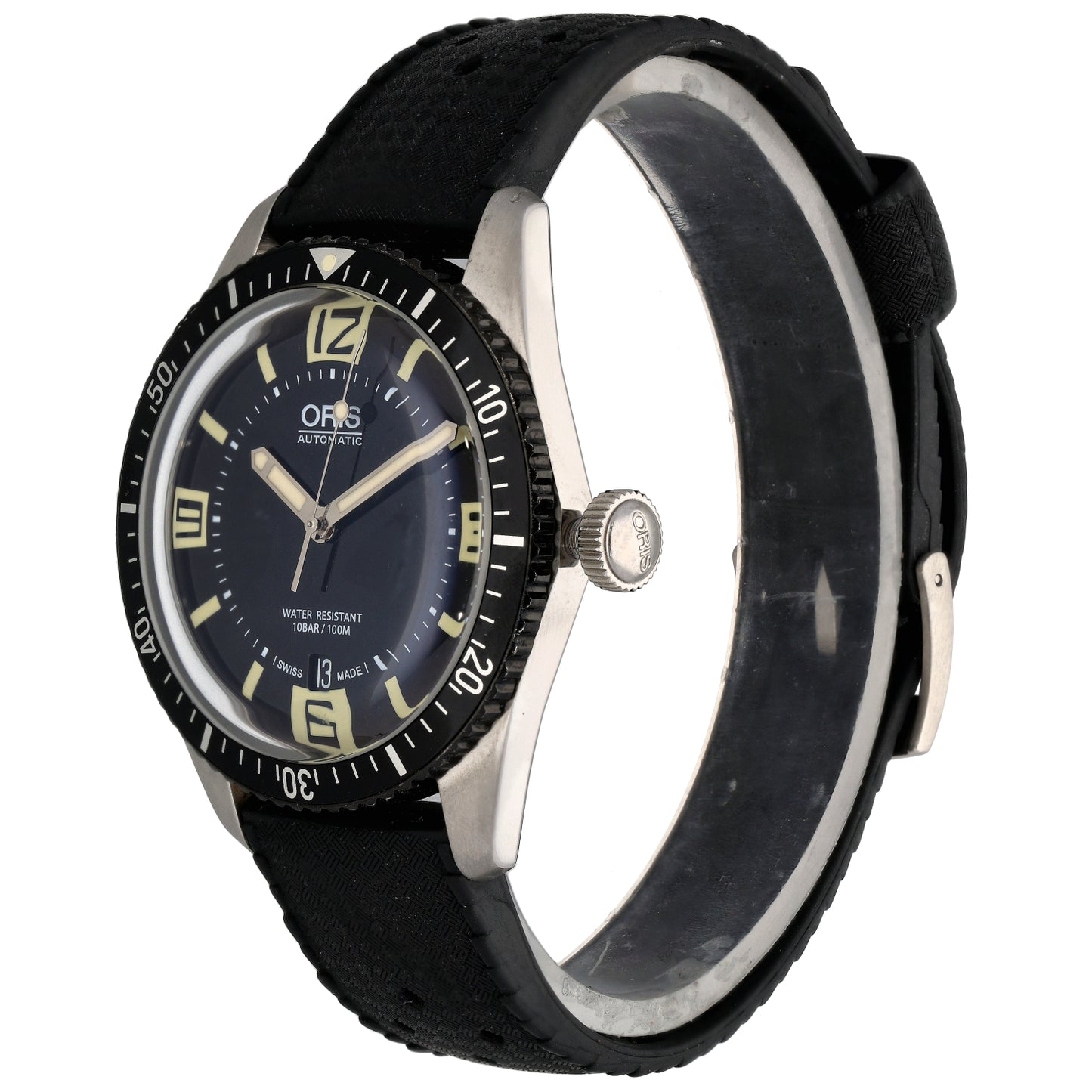 Oris ProDiver 7707 40mm Stainless Steel Watch