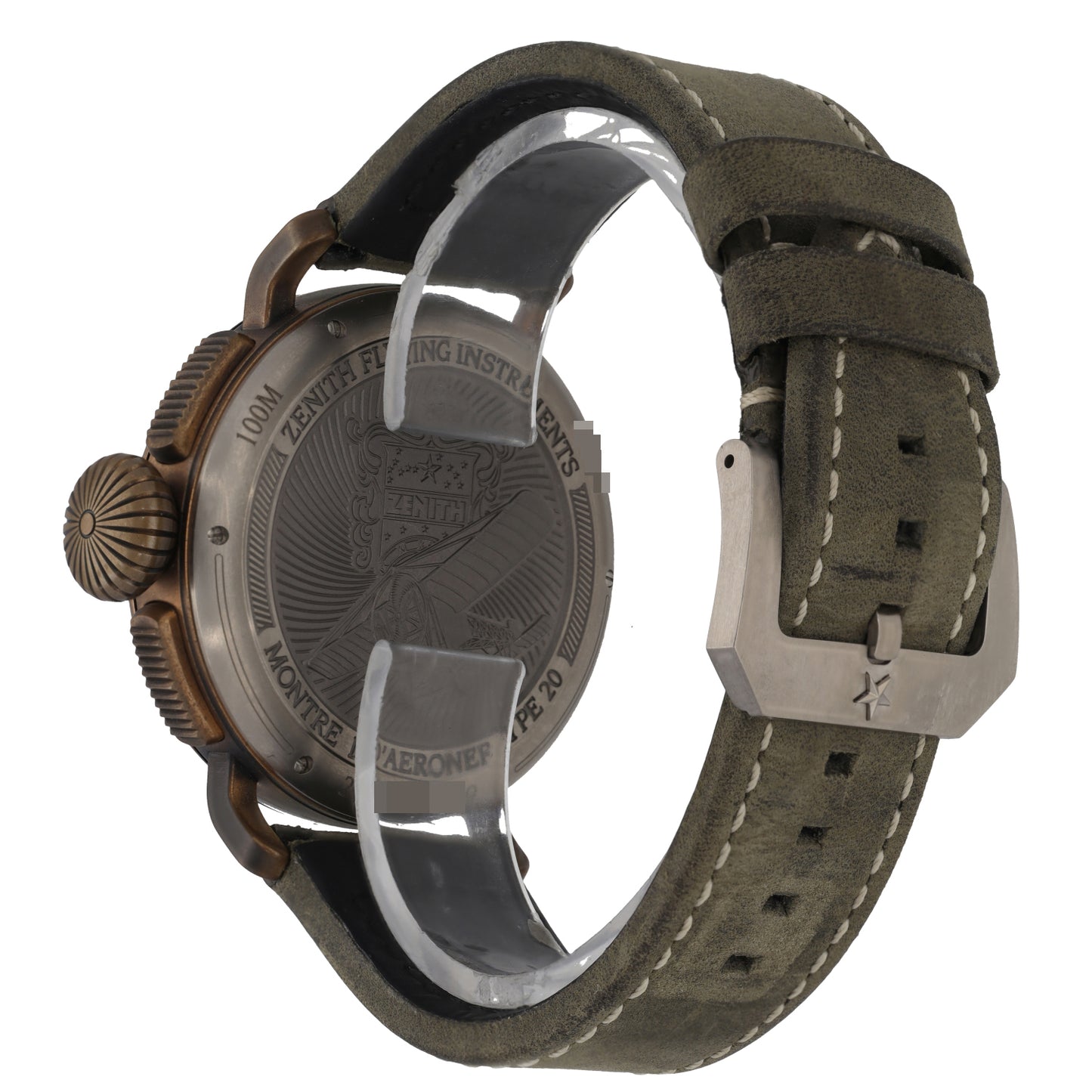 Zenith Pilot Type 20 Chronograph Extra Special 29.2430.4069/21.C80 45mm Bronze Watch