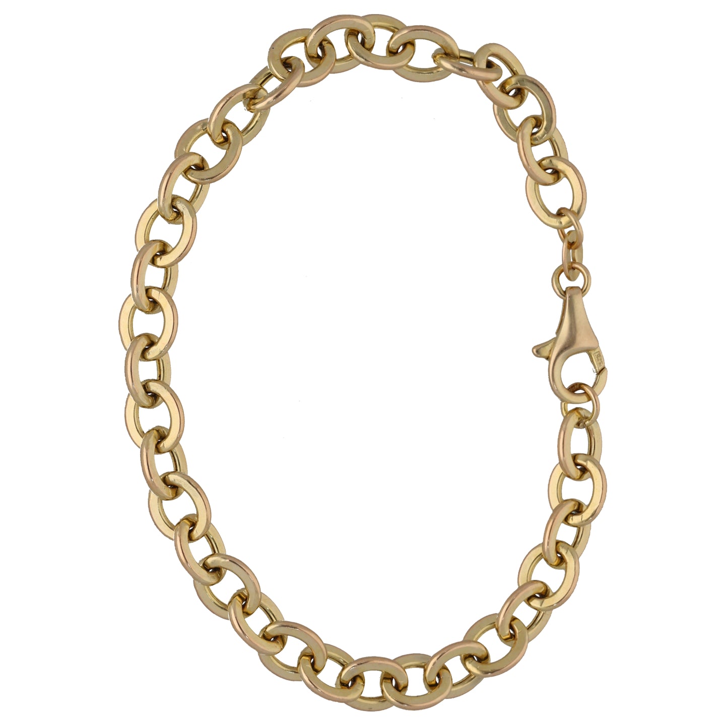 9ct Gold Alternative Bracelet
