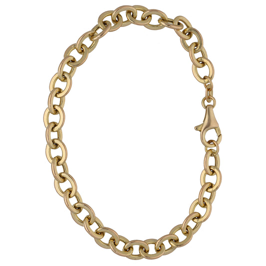 9ct Gold Alternative Bracelet