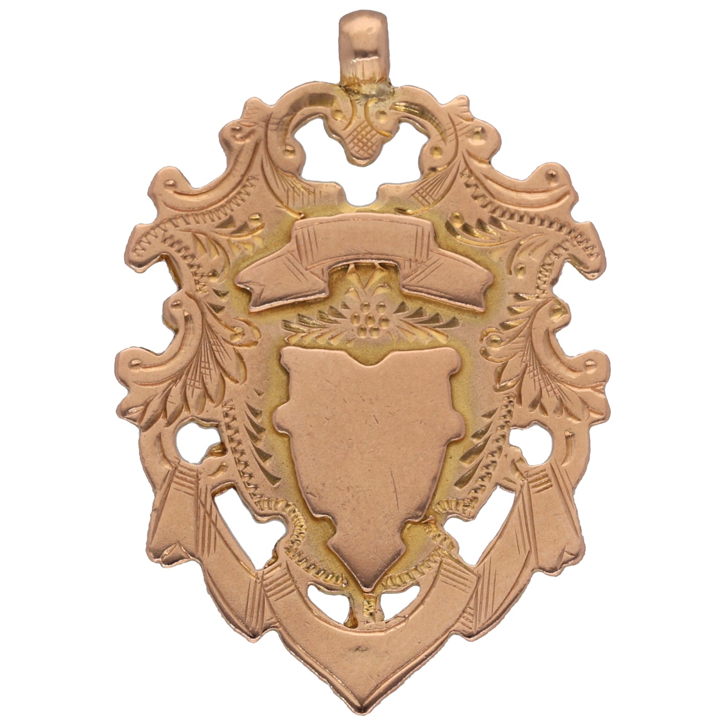 9ct Gold Alternative Pendant
