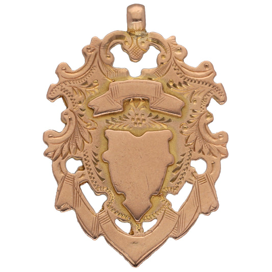 9ct Gold Alternative Pendant