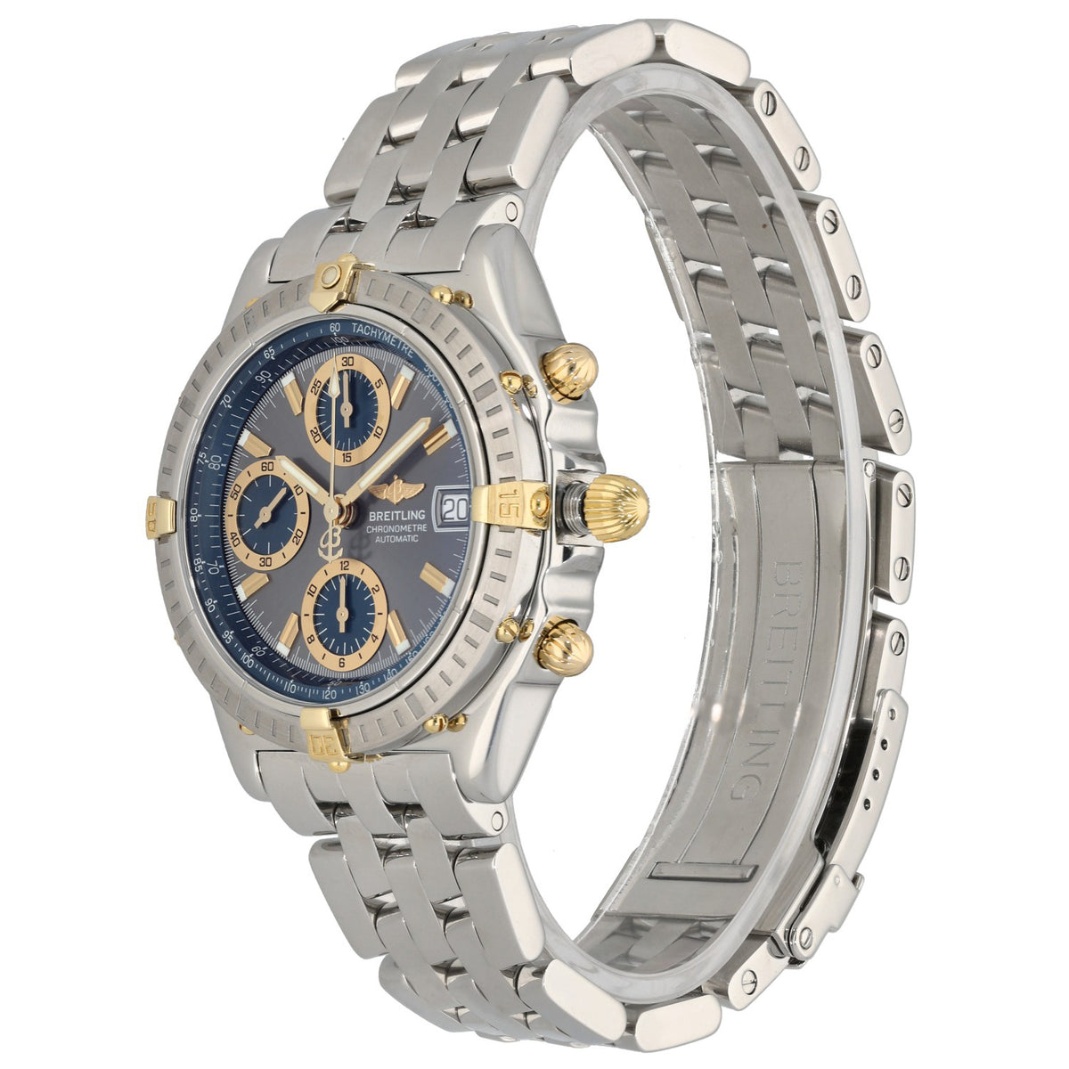 Breitling Chronomat B13352 39mm Bi-Colour Watch