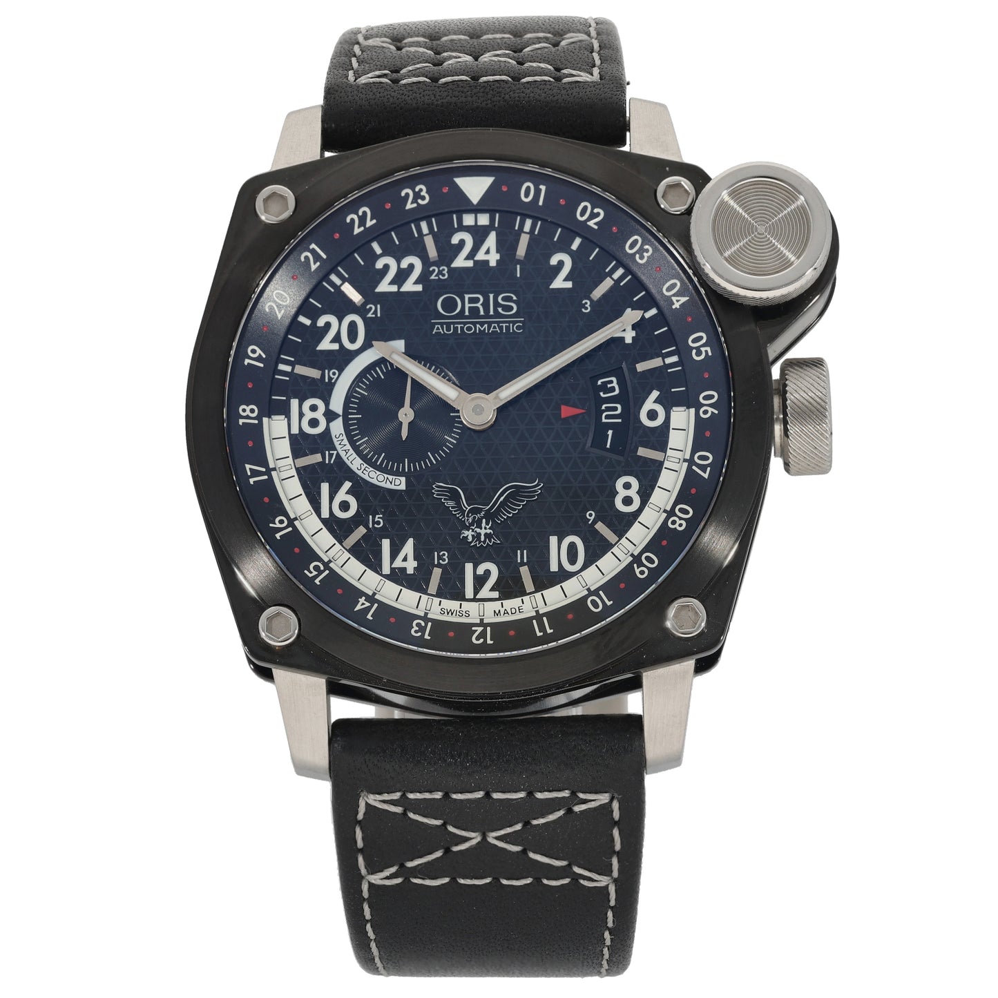Oris BC4 Blue Eagle 7631-46 45mm Bi-Colour Watch