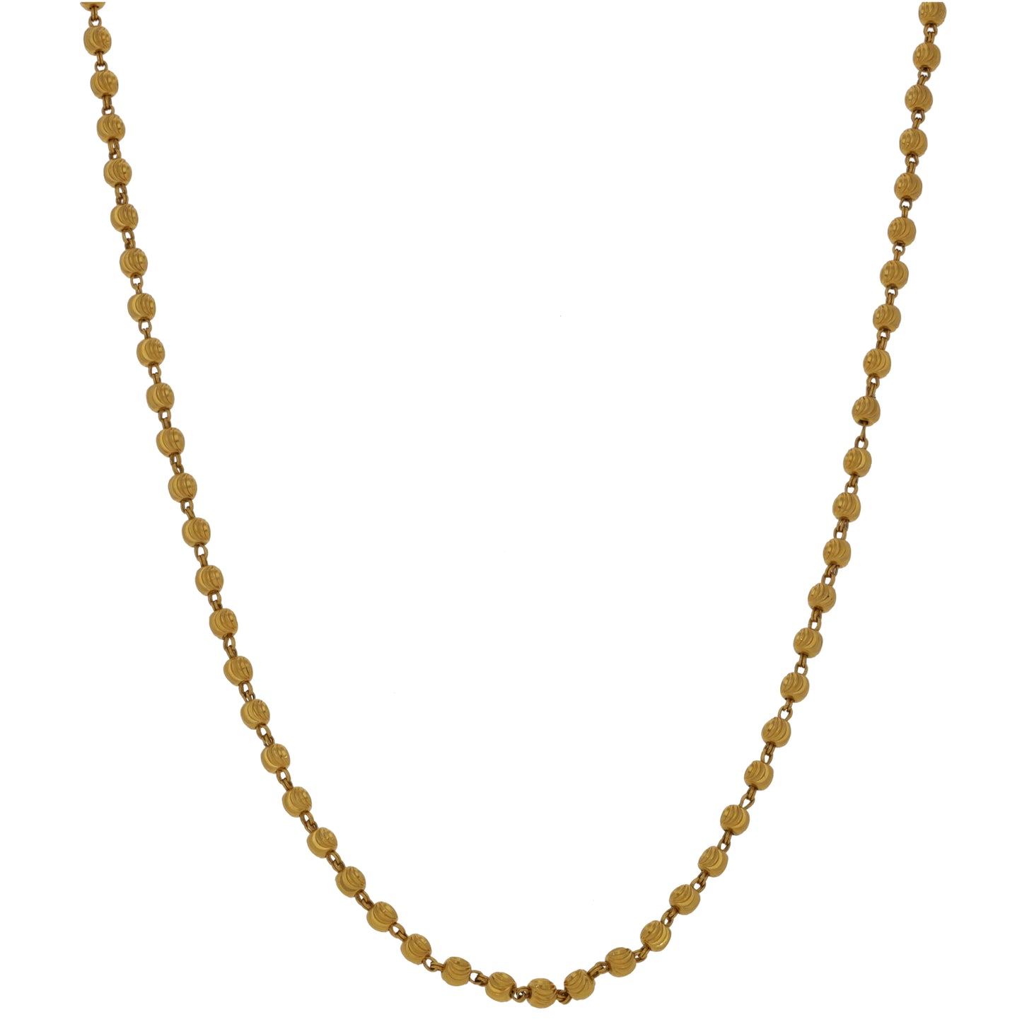 22ct Gold Other Chain 24"