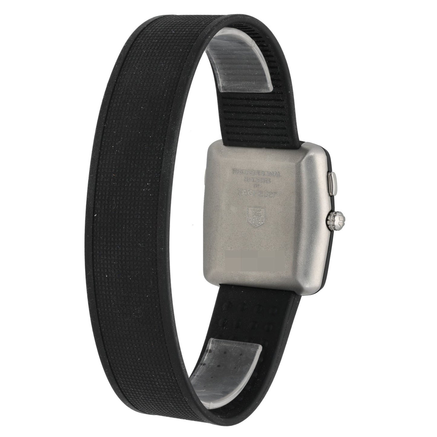 Tag Heuer Golf WAE1113 36mm Titanium Watch