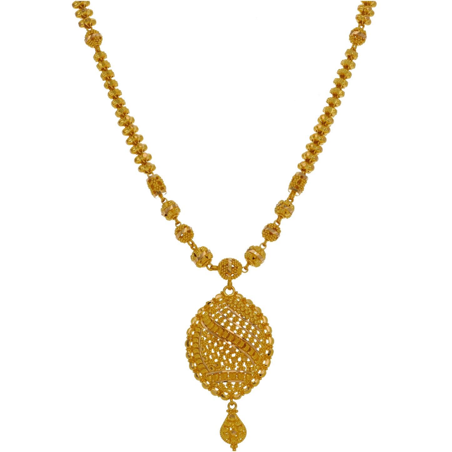 22ct Gold Fancy Necklace Other