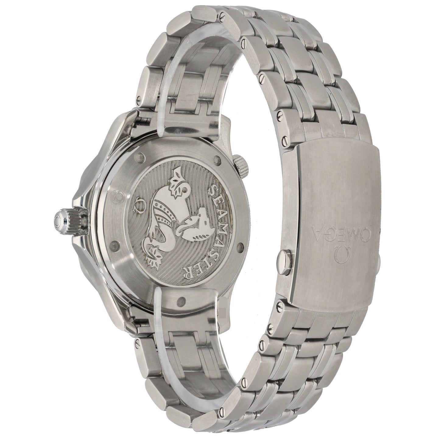 Omega Seamaster 212.30.41.20.03.001 41mm Stainless Steel Watch