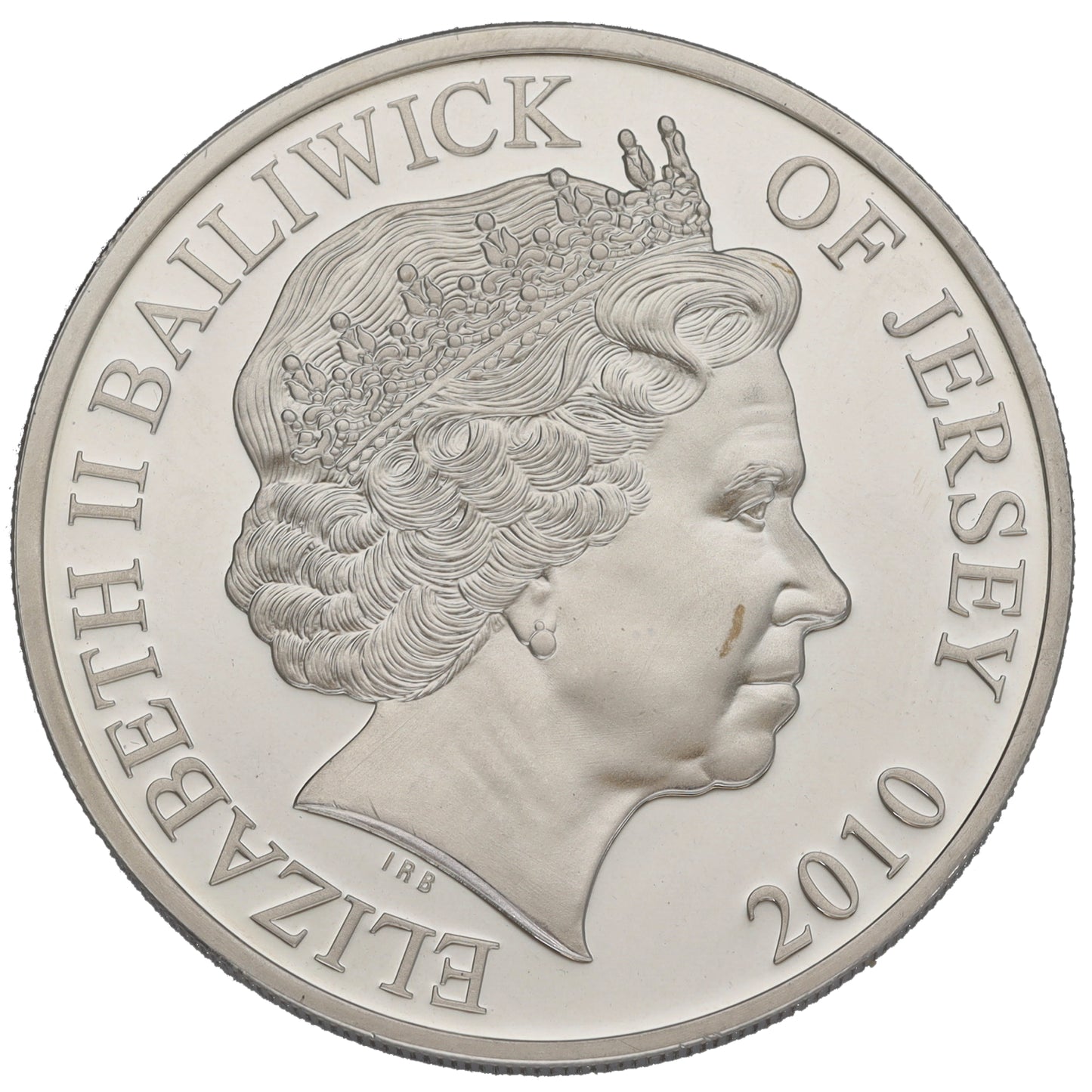 Sterling Silver Revolution To Restoration King Charles I 5 Pounds Coin 2010