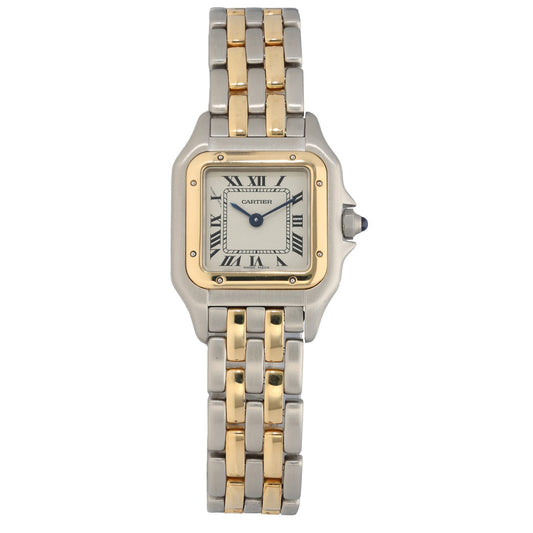 Cartier Panthere W25029B6 22mm Bi-Colour Watch