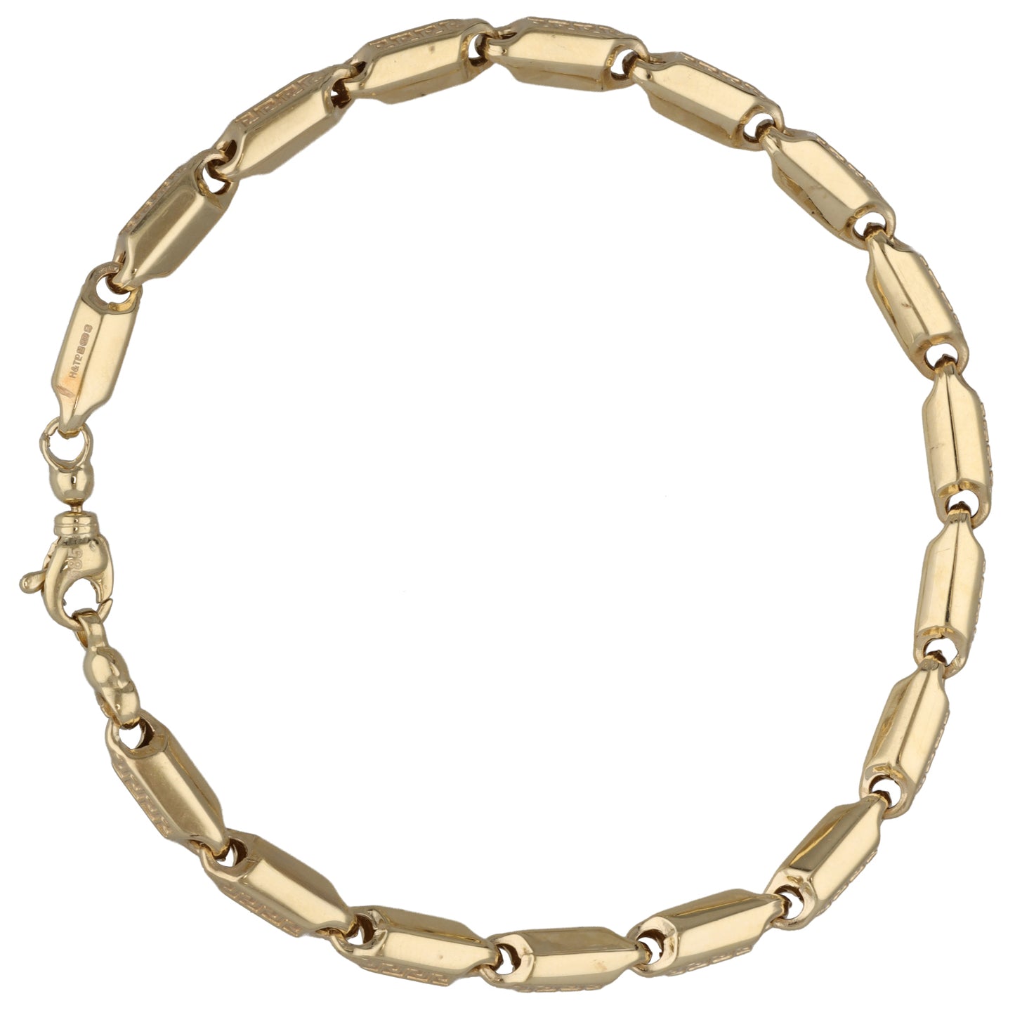 14ct Gold Alternative Bracelet