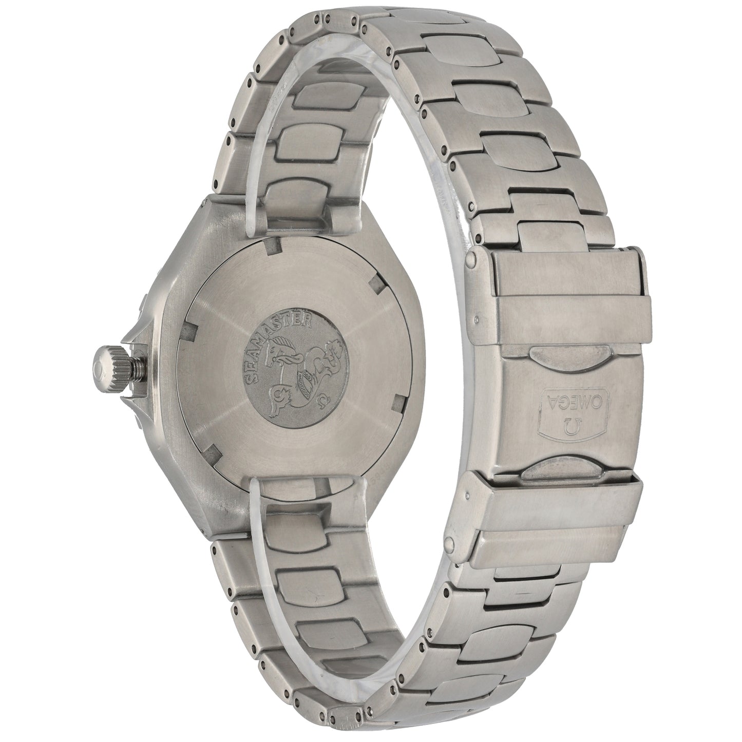 Omega Seamaster 7360.23.00 35mm Stainless Steel Watch