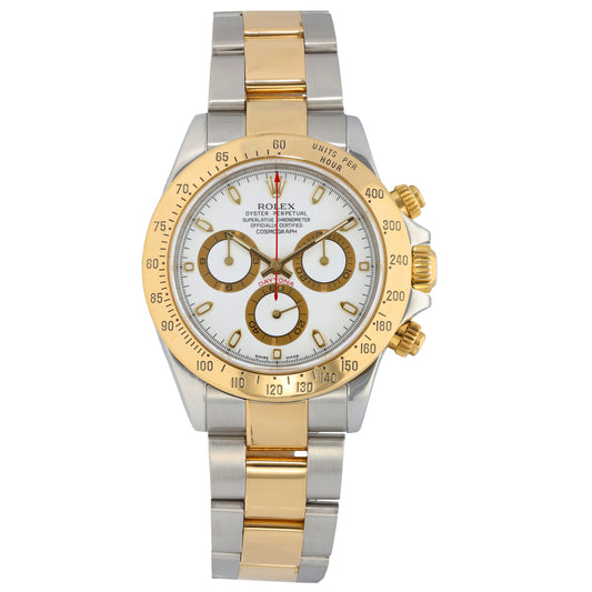 Rolex Daytona 116523 40mm Bi-Colour Watch