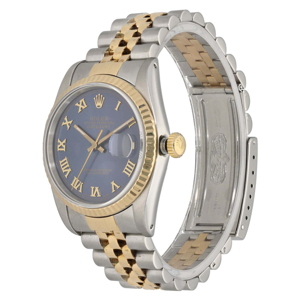 Rolex Datejust 16233 36mm Bi-Colour Watch