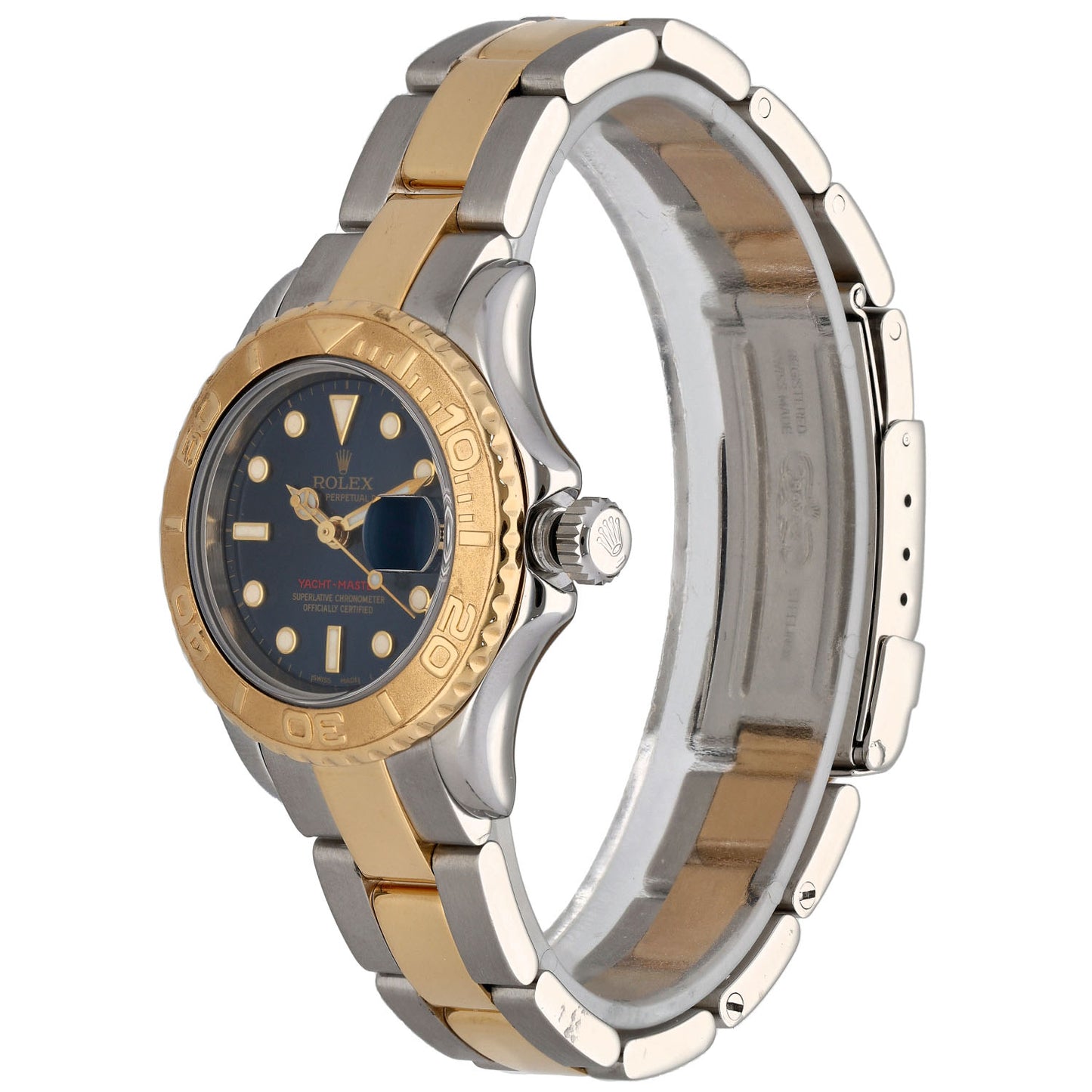 Rolex Yacht Master 169623 29mm Bi-Colour Watch