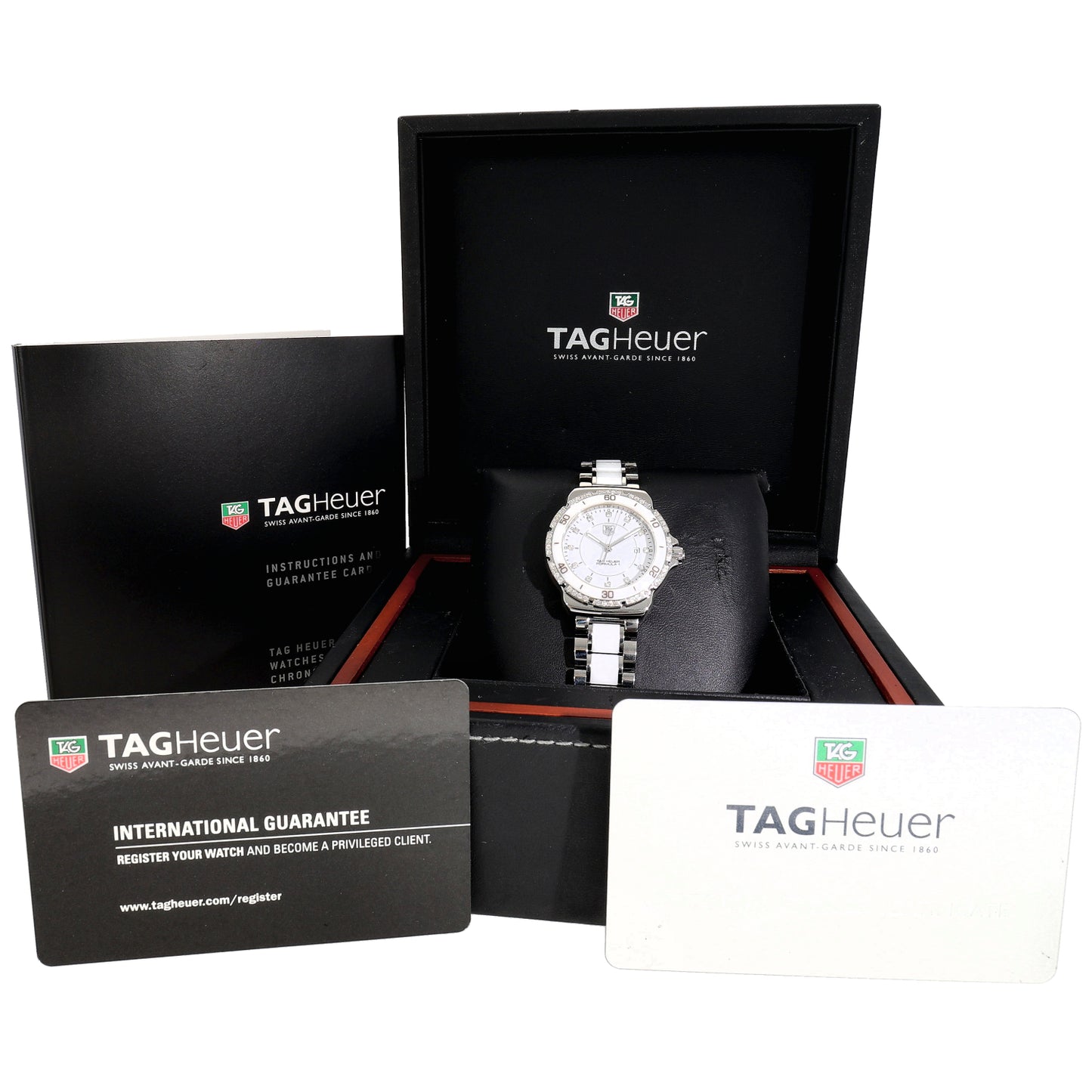 Tag Heuer Formula 1 WAH1313 32mm Bi-Colour Watch