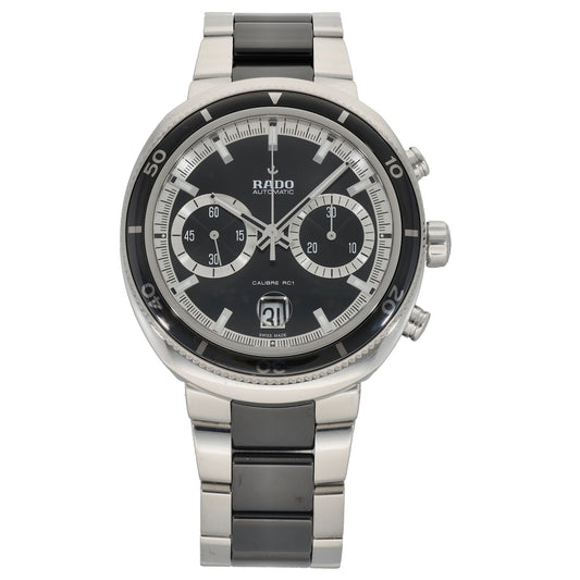 Rado D-Star 604.0965.3 44mm Bi-Colour Watch
