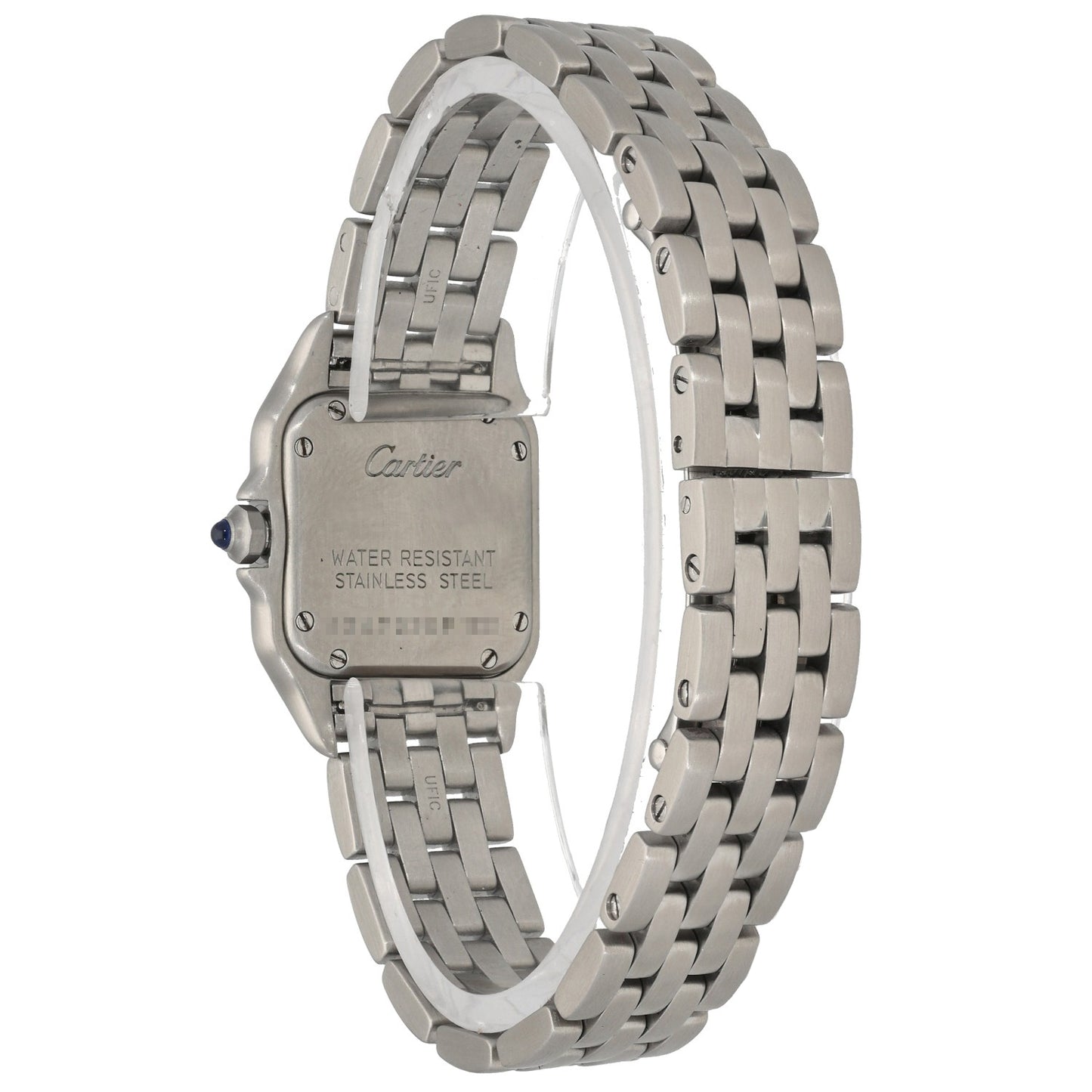 Cartier Panthere W25033P5 22mm Stainless Steel Watch