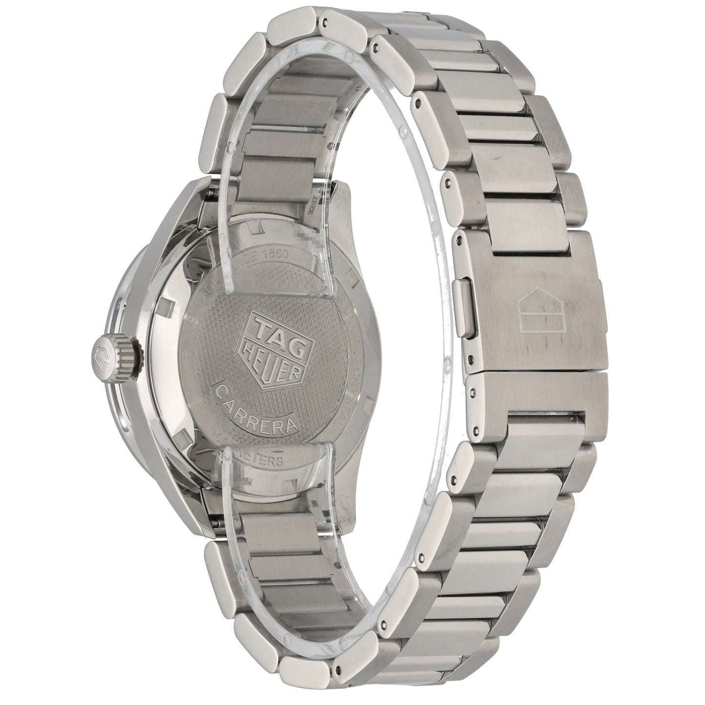 Tag Heuer Carrera WBK1316 36mm Stainless Steel Watch