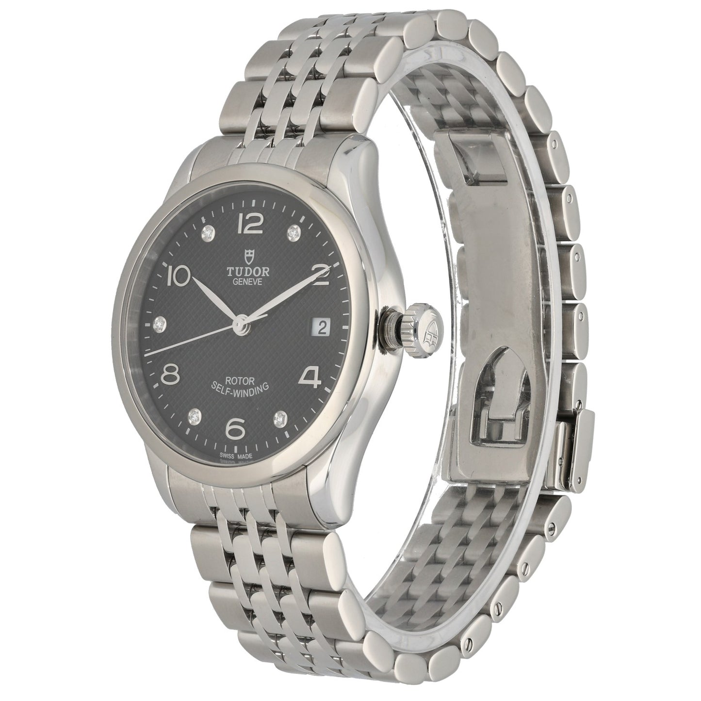 Tudor 1926 91450 36mm Stainless Steel Watch