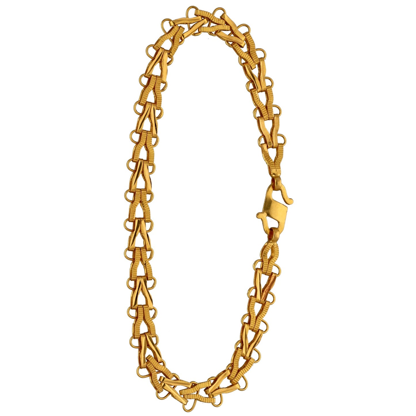 22ct Gold Fancy Bracelet