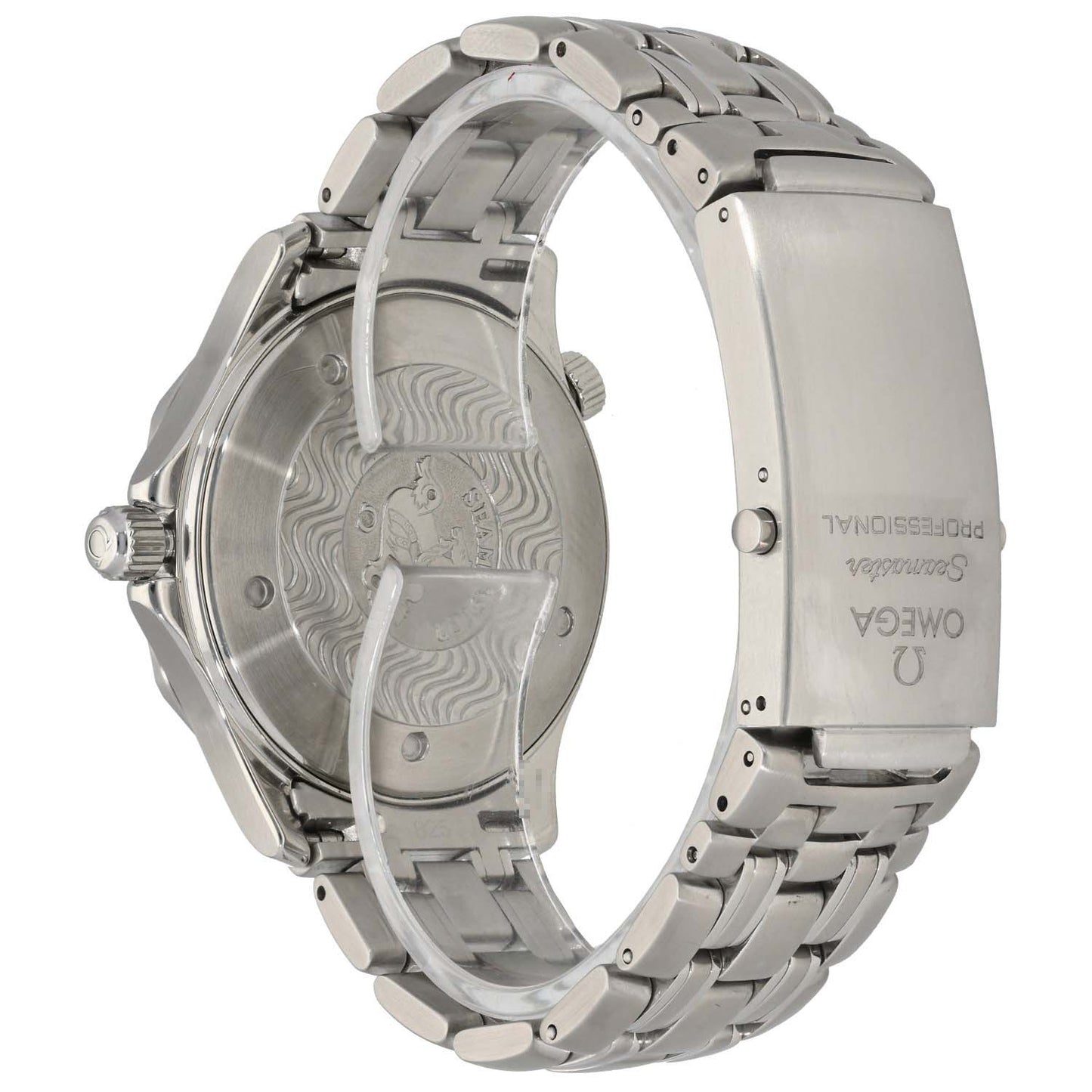 Omega Seamaster 2541.80.00 43.75mm Stainless Steel Watch
