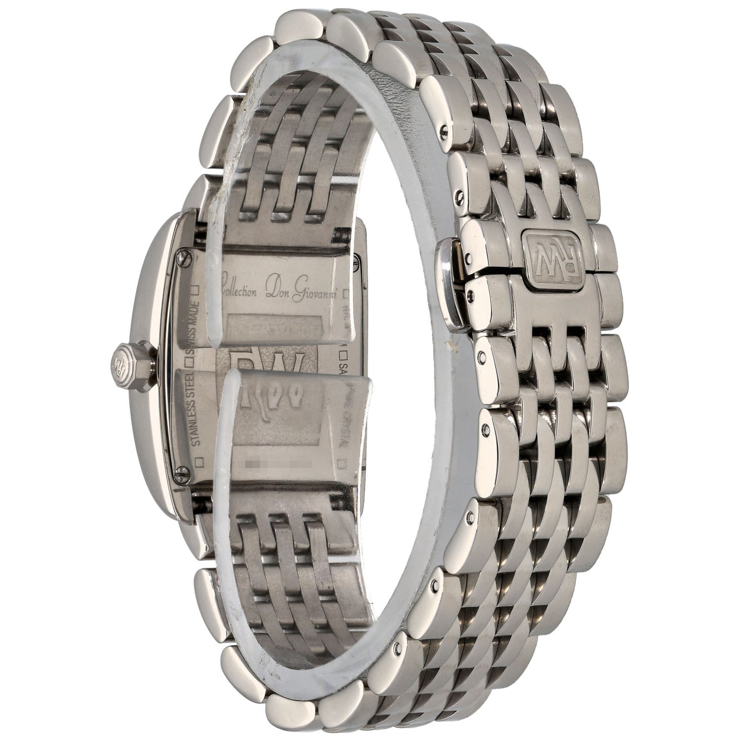 Raymond Weil Don Giovanni 5976 23mm Stainless Steel Watch