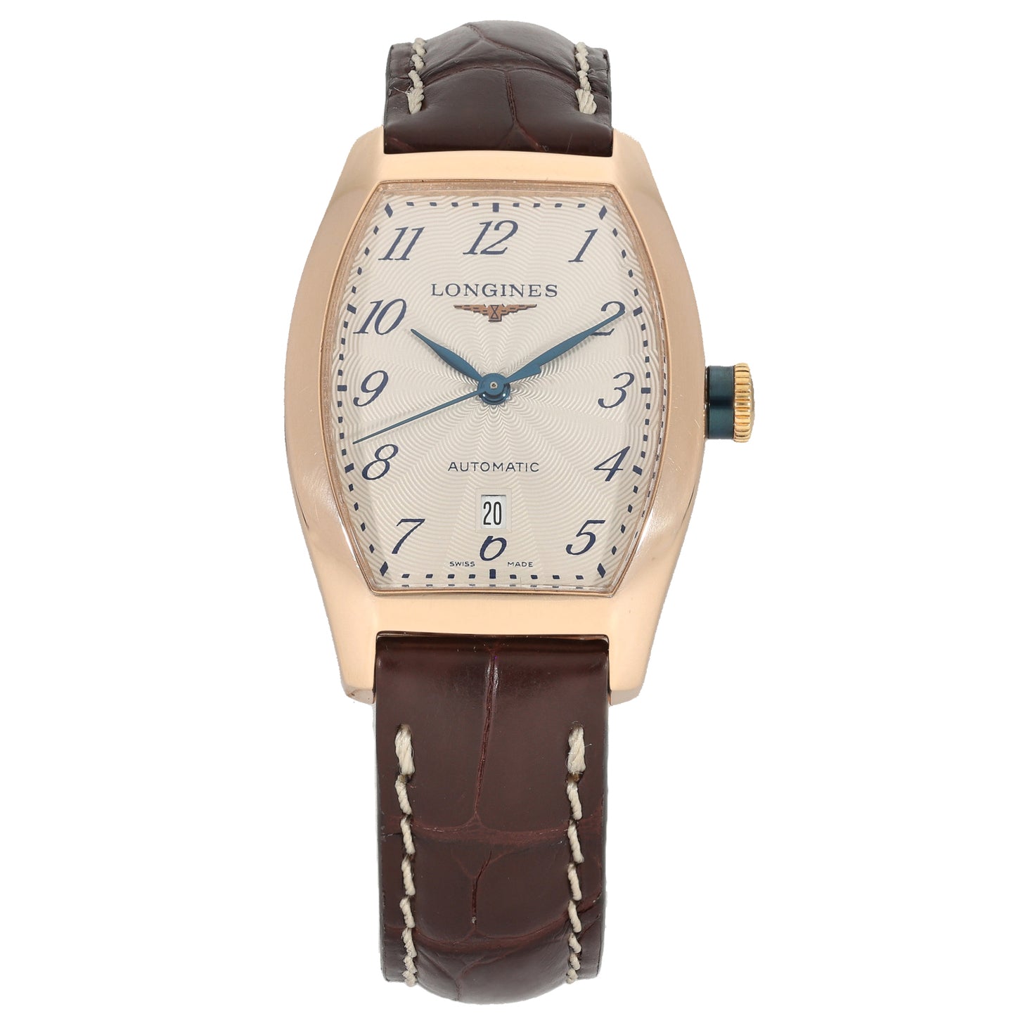 Longines Evidenza L2.142.8 26mm Gold Watch